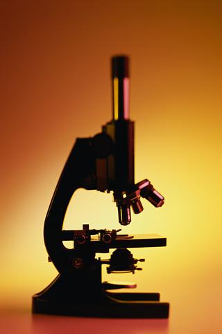 Image of microscope